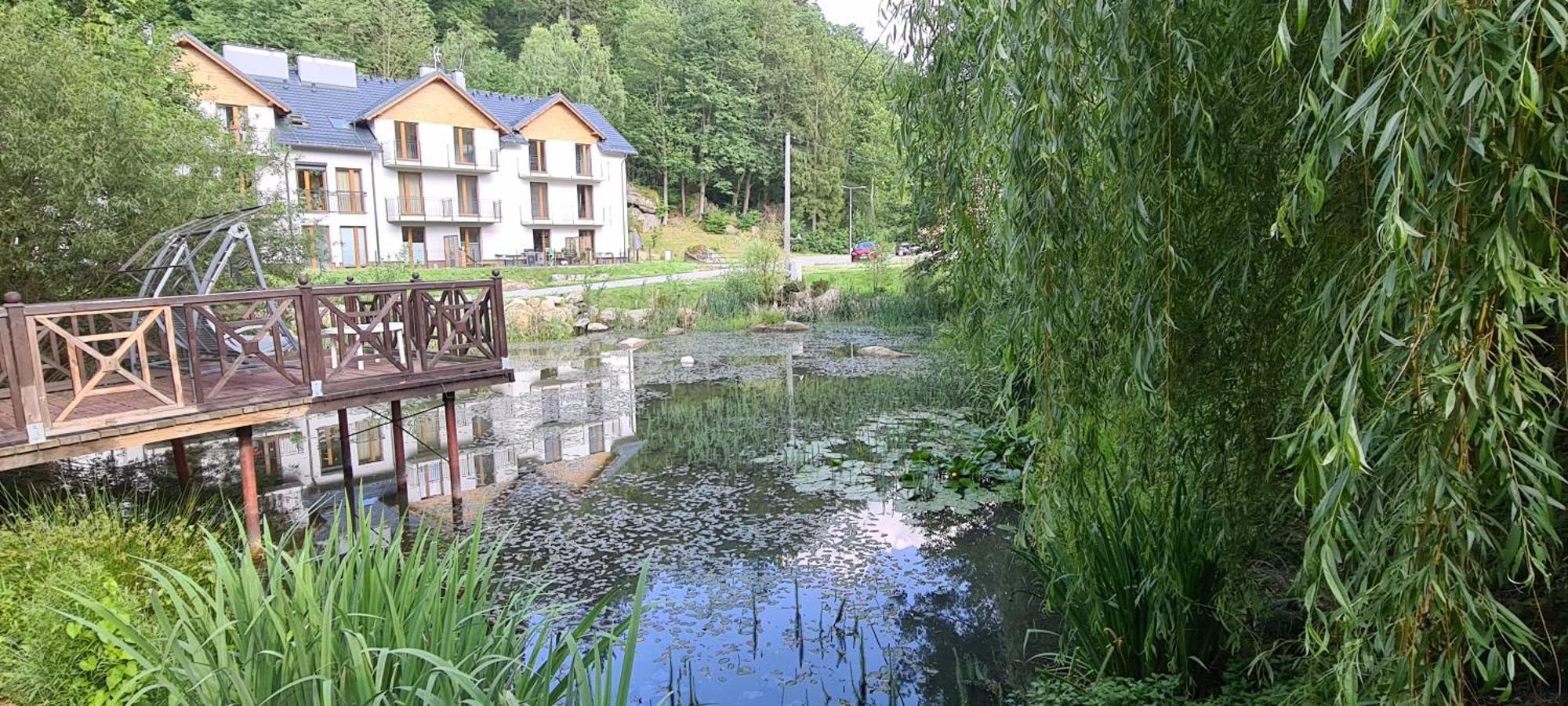 Apartament Pod Gora Witosza Staniszow Εξωτερικό φωτογραφία